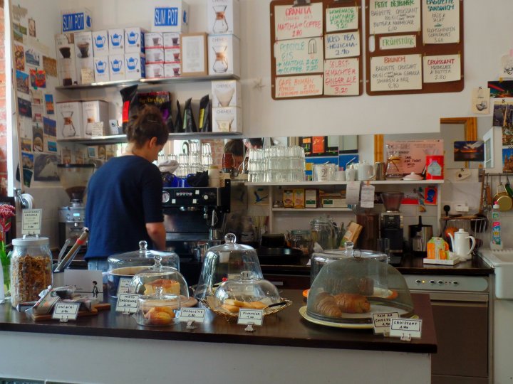 Two and Two cafe Berlin Neukölln