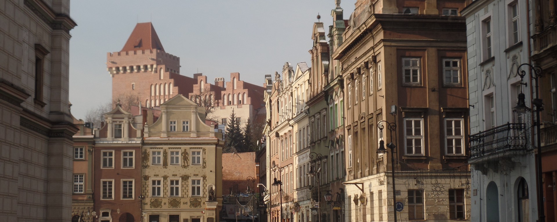 Poznan Stary Rynek