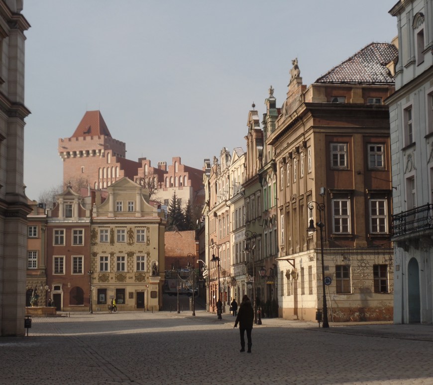 Poznan Stary Rynek
