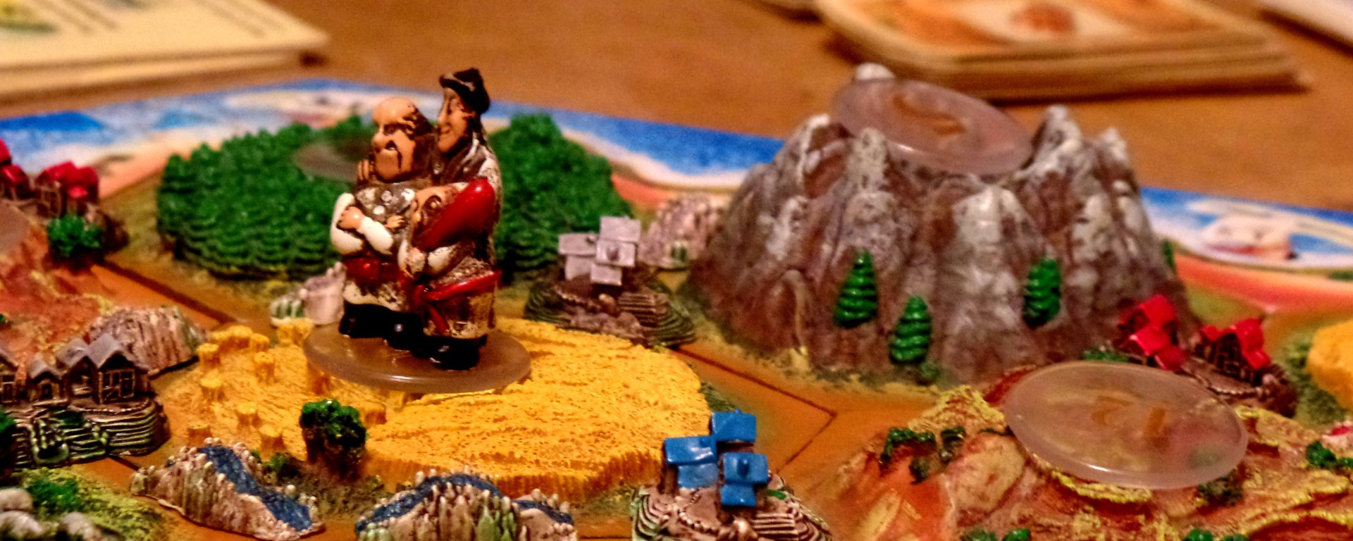 Settlers of Catan 3D